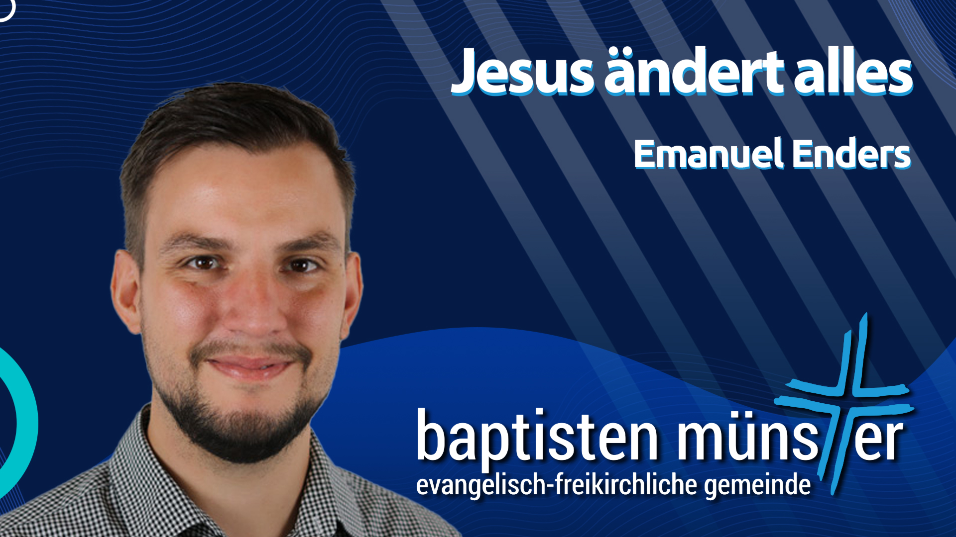 Jesus ändert alles
